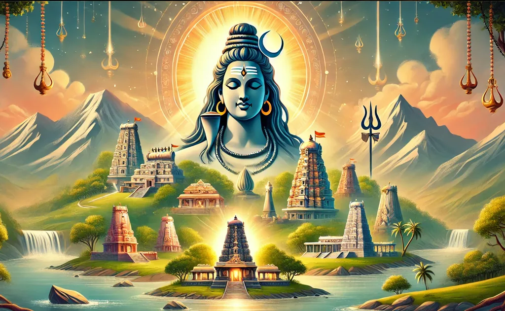 The Twelve Jyotirlingas of Lord Shiva: A Complete Pilgrim's Guide Across India — Temples