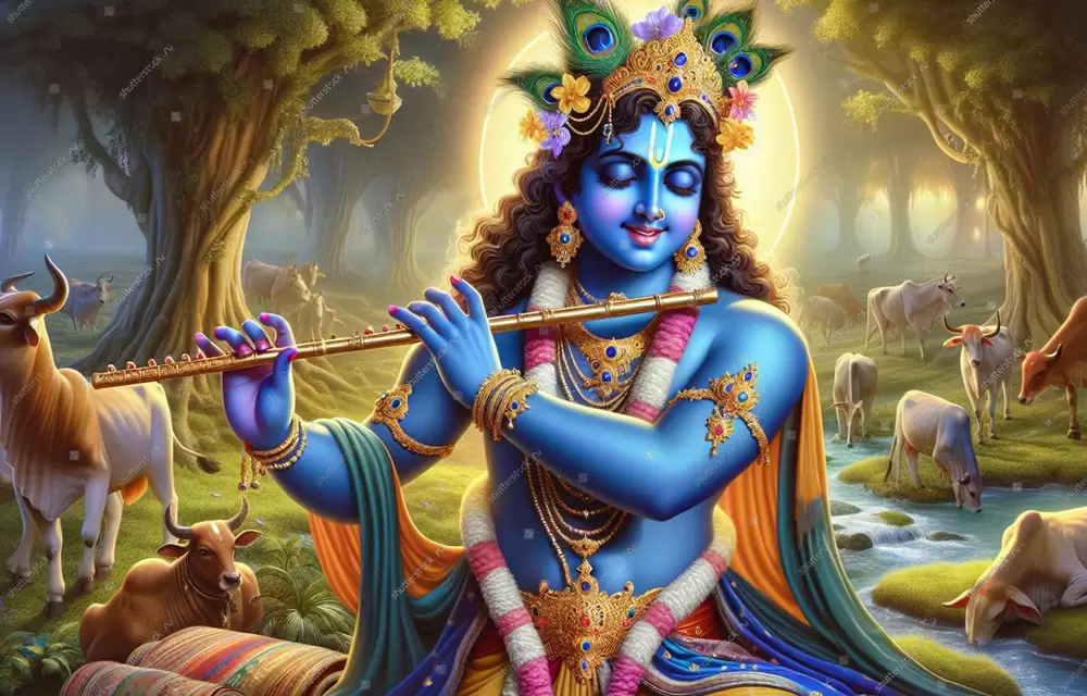 Krishna Janmashtami 2026: Complete Guide — Date August 14, Puja Vidhi, Vrat Fasting, Mathura & Vrindavan, NRI Celebration — Hindu Gods