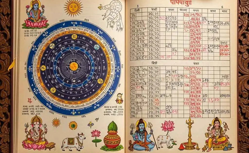 Panchangam Today — June 1, 2026, Monday (Krishna Paksha Padyami) — Astrology