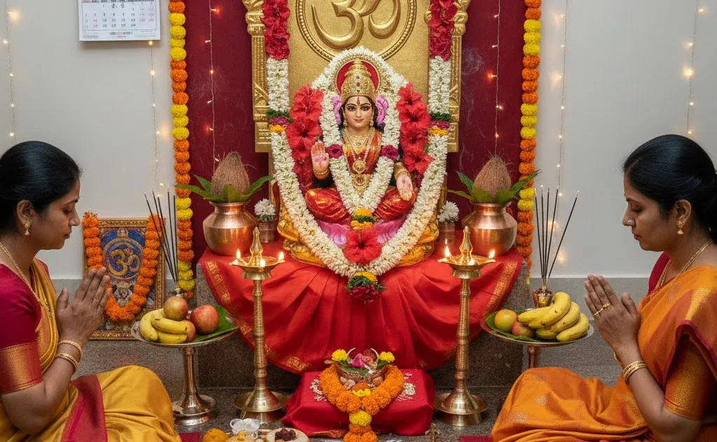 Margasira Masam 2026 — Yoga, Meditation & Winter Morning Spiritual Practice Complete Guide — Recipes