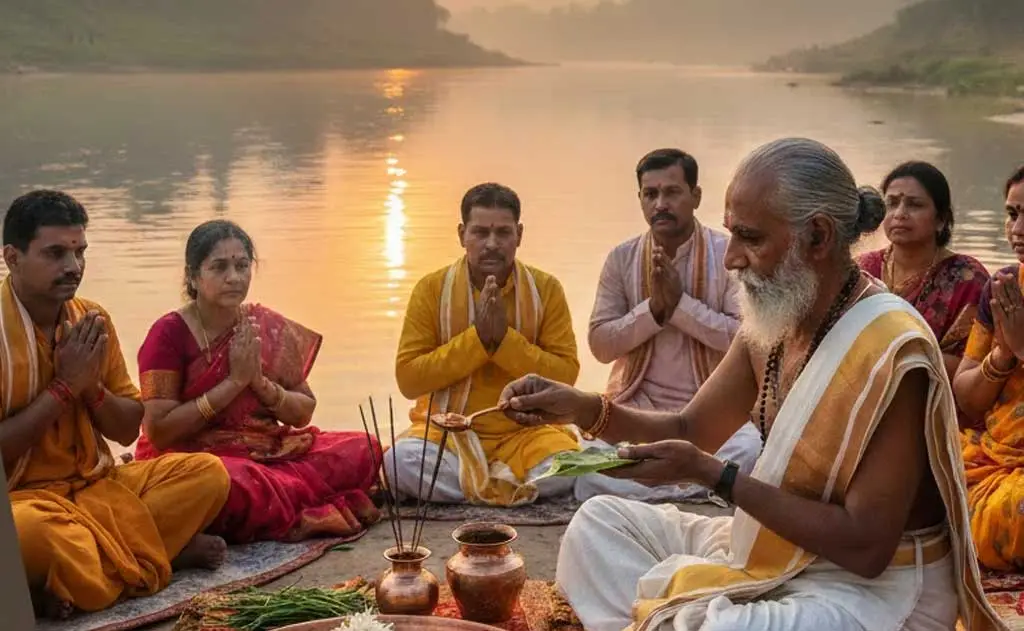 Utpanna Ekadashi 2026 — Date (November 26), Significance, Vrat Vidhi & Complete NRI Guide — Recipes