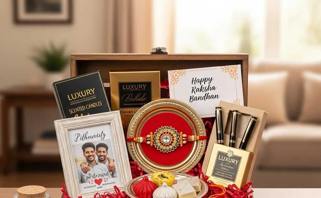 Raksha Bandhan Around the World: How 15 Countries and Every Indian Region Celebrate — Festivals