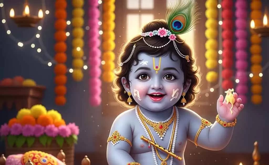 Janmashtami Fasting Rules (Vrat Vidhi): A Complete Guide — Festivals
