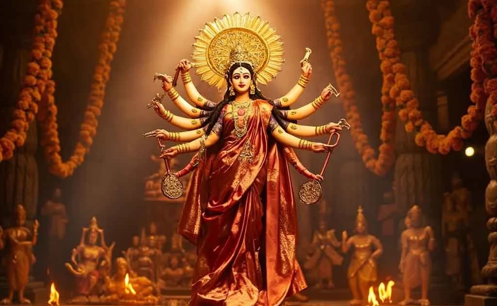 Navratri Garba & Dandiya Nights 2026 in Singapore: What to Wear & How to Find Events — Festivals