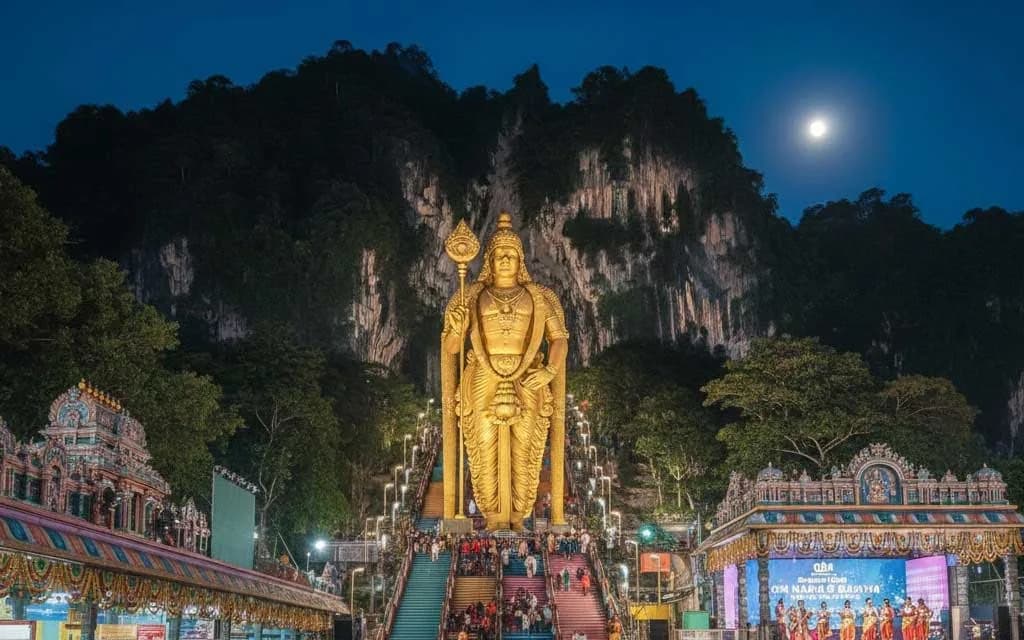 Maha Shivaratri 2027 in Malaysia: Your Complete Celebration Guide Published: February 14, 2027 | Reading Time: 8 minutes — Maha Shivaratri 2026