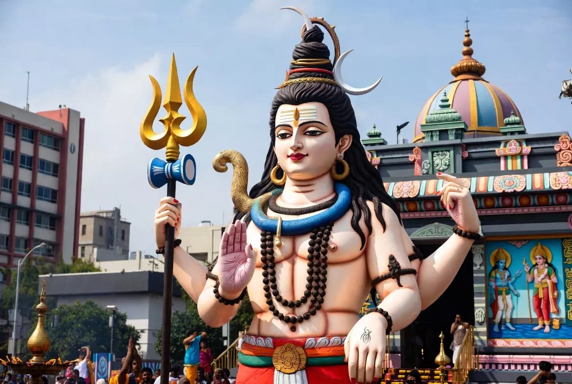 Maha Shivaratri 2027 in Seattle Metro Area: Your Complete Celebration Guide — Maha Shivaratri 2026
