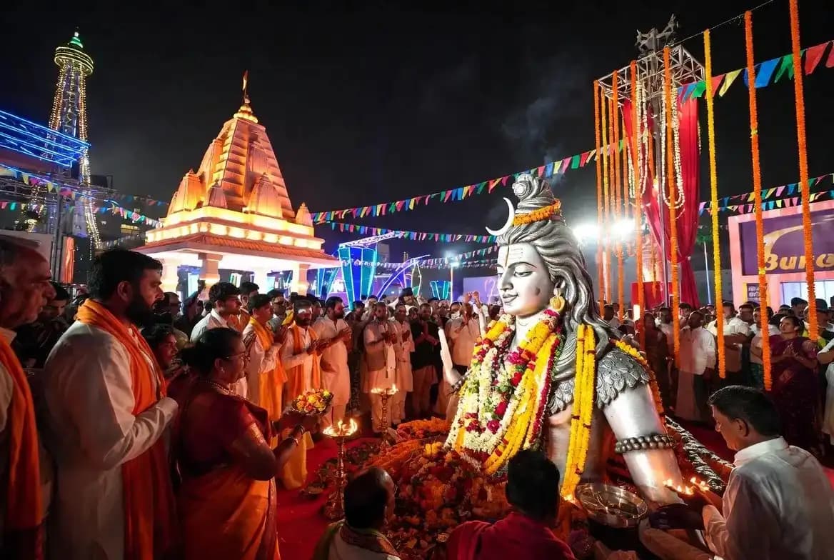 Maha Shivaratri 2027 in Dubai: Your Complete Celebration Guide — Maha Shivaratri 2026