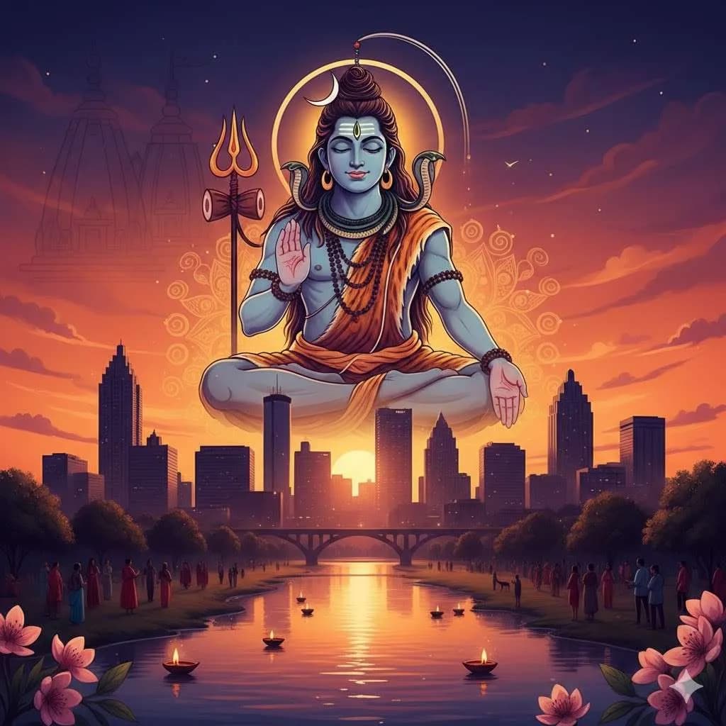 Maha Shivaratri 2027 in Atlanta Metro Area: Your Complete Celebration Guide — Maha Shivaratri 2026