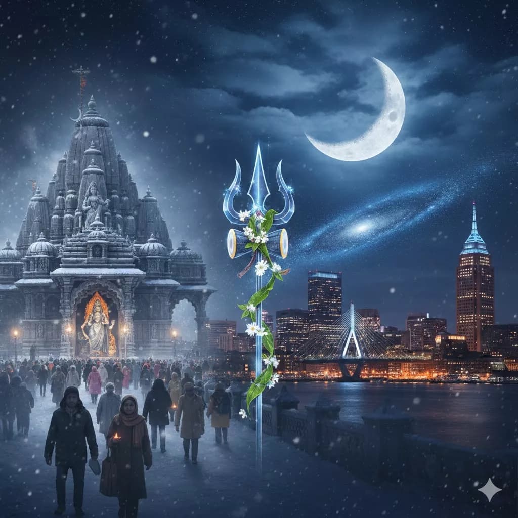 Maha Shivaratri 2027 in Boston Metro Area: Your Complete Celebration Guide — Maha Shivaratri 2026