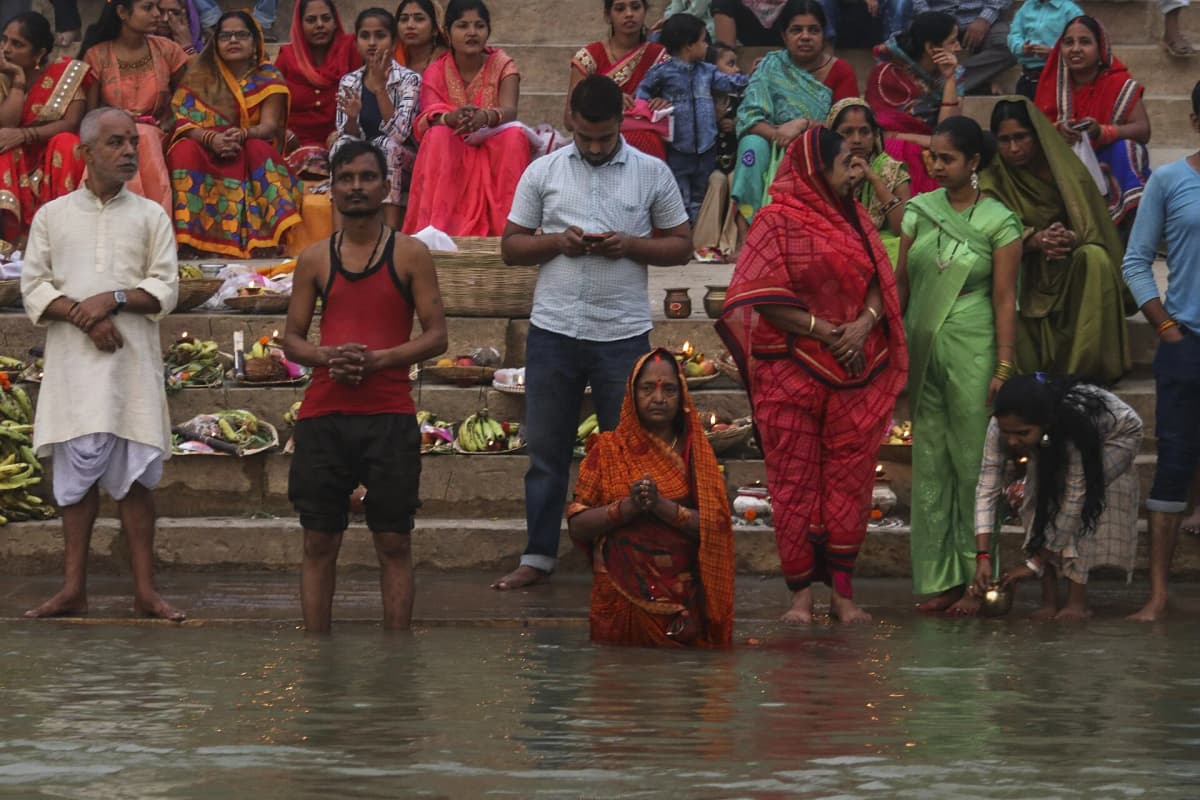Why Sravana Purnima Matters: The Only Day That Repays Every Debt a Hindu Owes — Festivals