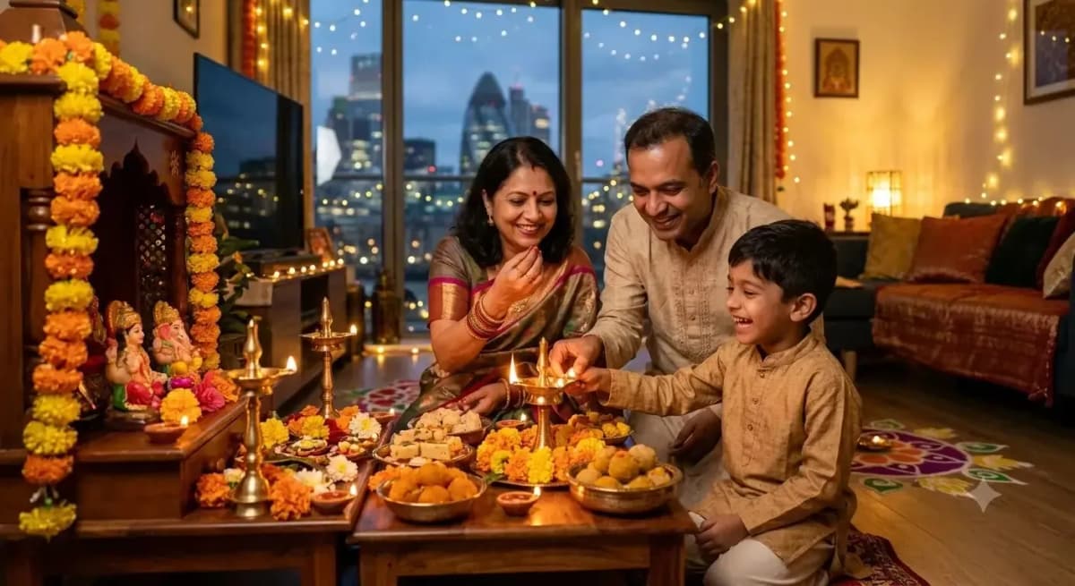 Deepavali 2026 in Sri Lanka: Date, Jaffna & Colombo Celebrations, Temples — Festivals