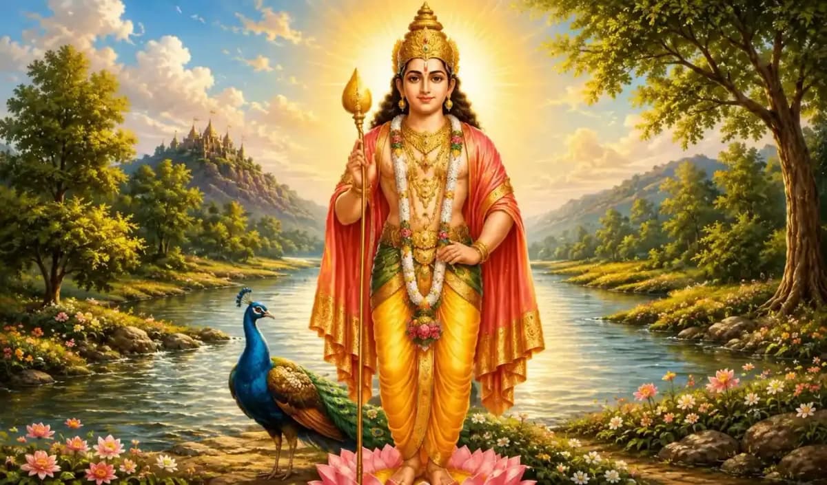 Thaipusam Guide: Meaning, Kavadi, Murugan & Batu Caves Celebrations — Festivals