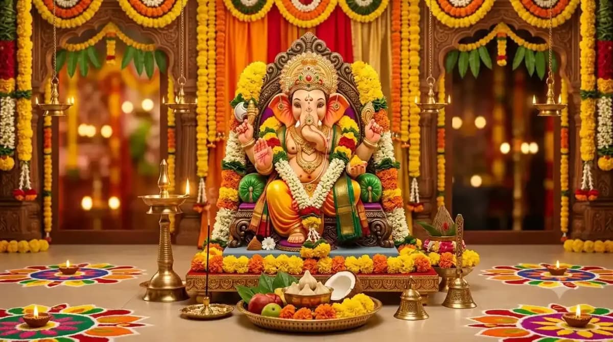 Top 30 Ganesh Mandapams in Mumbai: A Devotional Guide — Festivals