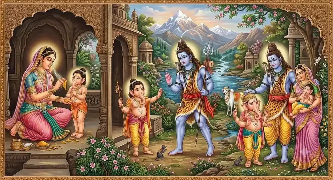 Who Made Ganesh Chaturthi a Public Festival? Tilak, 1893, and the History of Sarvajanik Ganeshotsav — Ganesh Chaturthi