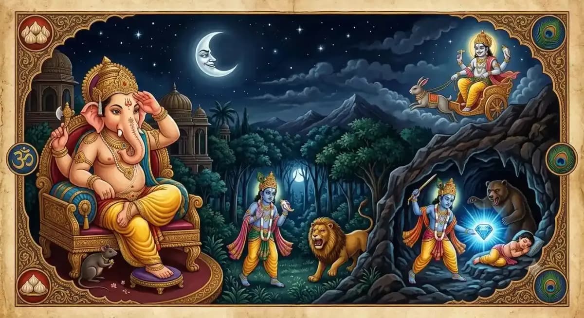Sankashti Chaturthi Moon Rules: Why You Must See the Moon (and Break the Fast) — Ganesh Chaturthi