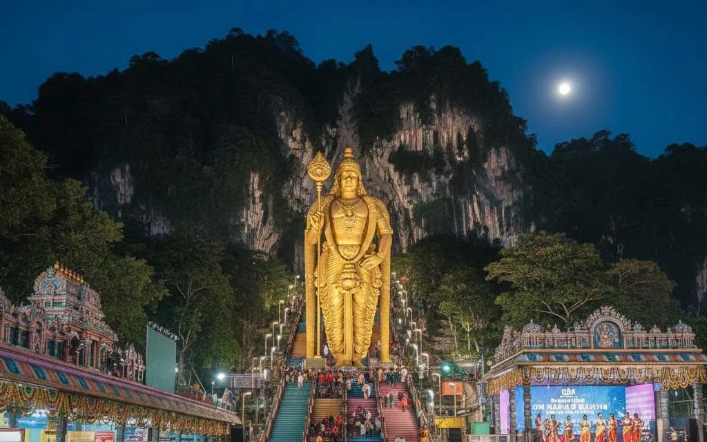 Maha Shivaratri 2027 in Malaysia: Your Complete Celebration Guide Published: February 14, 2027 | Reading Time: 8 minutes — Maha Shivaratri 2026