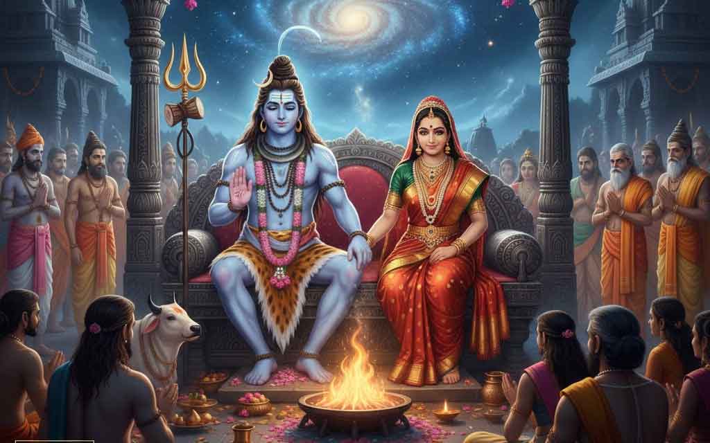 Top 15 Temples in India for Marriage Blessings, Early Marriage & Happy Married Life (2026 Guide) — Temples