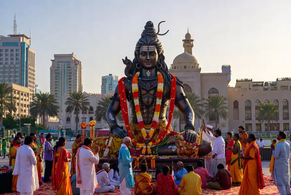 Maha Shivaratri 2027 in Berlin: Your Complete Celebration Guide — Maha Shivaratri 2026