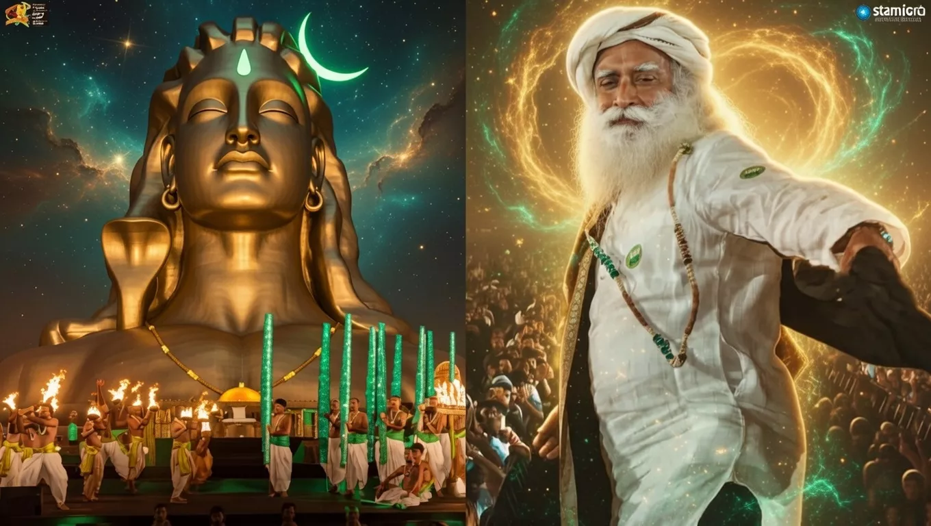 Isha Foundation's Mahashivratri 2026 Sets New Record as Most Viewed Celebration on YouTube — Maha Shivaratri 2026