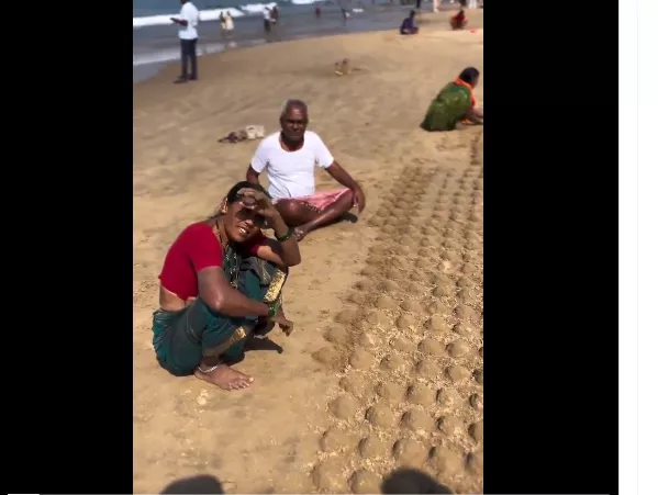 Devotion in the Sands: The Inspiring Story of a Karnataka Couple Crafting 1008 Shiva Lingams Every Maha Shivaratri — Maha Shivaratri 2026