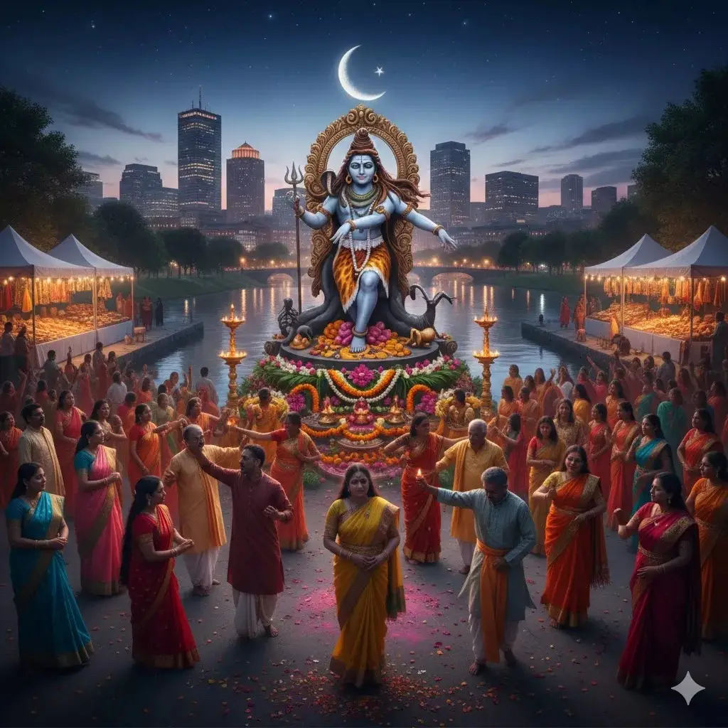 Maha Shivaratri Jagaran in the Netherlands 2027 — Maha Shivaratri 2026